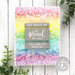 Hero Arts - Pinkfresh Studio - Clear Photopolymer Stamps - You Make A Difference