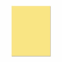 Hero Arts - Hero Hues - Premium Cardstock - 8.5 x 11 - Canary - 10 Pack