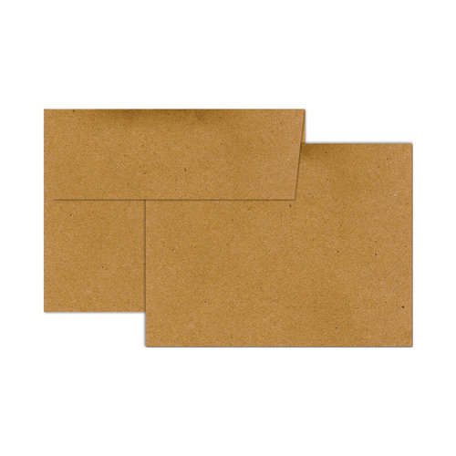 Hero Arts - Notecards with Envelopes - Kraft