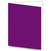 Hero Arts - Hero Hues - Folded Cards - Aubergine