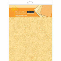 Hero Arts - Hero Hues - Designer Papers - Sunshine