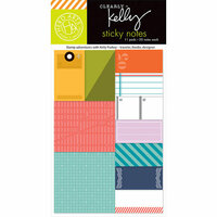Hero Arts - Kelly Purkey Collection - 4 x 6 Paper Pad - Sticky Notes - Everyday