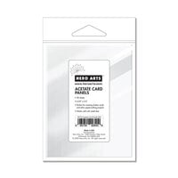 Hero Arts PS762 Acetate Sheets 5 x 6