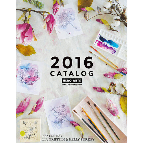 Hero Arts - 2016 Catalog