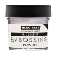 Hero Arts - Embossing Powder - Iridescent Purple