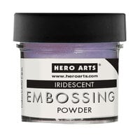 Hero Arts - Embossing Powder - Iridescent Lavender