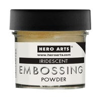 Hero Arts - Embossing Powder - Iridescent Bronze