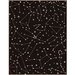 Hero Arts - Wood Block - Wood Mounted Stamp - Reverse Constellation Background