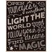 Hero Arts - Woodblock - Wood Mounted Stamps - Find the Magic