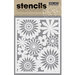 Hero Arts - Stencils - Bold Daisy