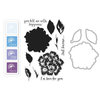 Hero Arts - Coloring Layering Bundle - Hydrangea