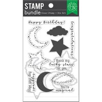 Hero Arts - Die and Clear Photopolymer Stamp Set - You're Magical