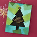 Hero Arts - Very Merry Collection - Die And Stencil Bundle - Tree