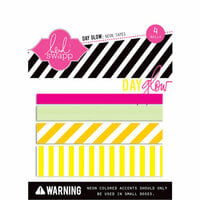 Heidi Swapp - Day Glow Collection - Washi Tape - Neon