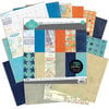 Heidi Swapp - No Limits Collection - 12 x 12 Paper Pack