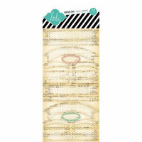 Heidi Swapp - Vintage Chic Collection - Paper Banners