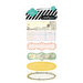 Heidi Swapp - Memory File Collection - Mini File Tab Stickers