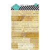 Heidi Swapp - Cardstock Stickers - Sentiments