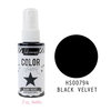 Heidi Swapp - Color Shine Iridescent Spritz - 2 Ounce Bottle - Black Velvet
