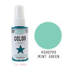 Heidi Swapp - Color Shine Iridescent Spritz - 2 Ounce Bottle - Mint Green
