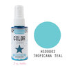 Heidi Swapp - Color Shine Iridescent Spritz - 2 Ounce Bottle - Tropicana Teal