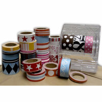 Heidi Swapp - Decorative Tape Kit - Classic - 30 styles