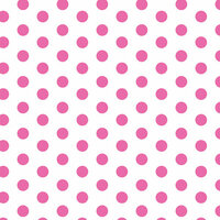 Heidi Swapp - Color Pop Collection - 12 x 12 Resist Patterned Paper - Pink