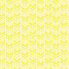 Heidi Swapp - Color Pop Collection - 12 x 12 Resist Patterned Paper - Yellow