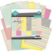 Heidi Swapp - Serendipity Collection - 6 x 6 Paper Pack
