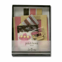 Heidi Swapp Kits - Frames - Pink and Brown, CLEARANCE