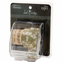 Heidi Swapp - Decorative Tape - Patterns - Christmas, CLEARANCE