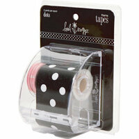 Heidi Swapp - Decorative Tape - Patterns - Dots, CLEARANCE