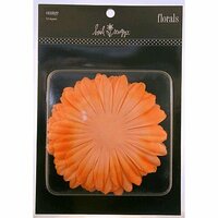 Heidi Swapp - Florals - Orange, CLEARANCE