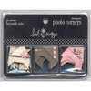 Heidi Swapp - Designer Photo Corners - Beyond Cute, CLEARANCE