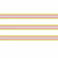 Heidi Swapp - Ribbon - Single Spool - One Half Inch - Pink Lemonade, CLEARANCE