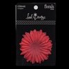 Heidi Swapp - Florals - Small - Crimson