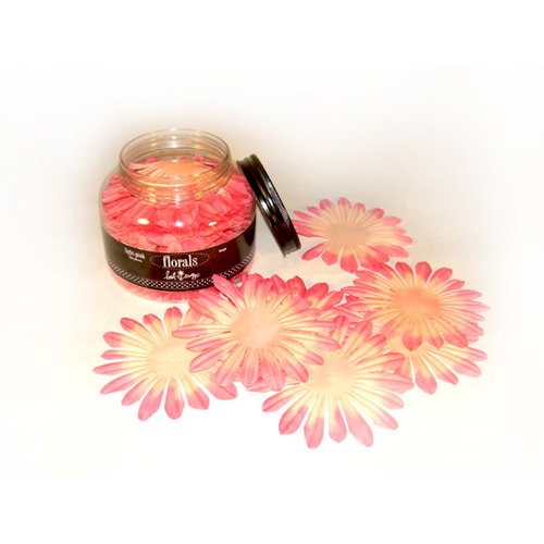 Heidi Swapp - Florals - Jar of 100 Flowers - Light Pink, CLEARANCE