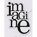 Heidi Swapp - Clear Stamps - Imagine