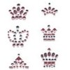 Heidi Swapp - Bling Crowns - Pink, CLEARANCE