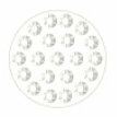 Heidi Swapp - Bling Floral Centers - Clear, CLEARANCE