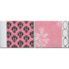 Heidi Swapp - Runway Collection - 12x15 Double Sided Paper with Die Cuts - Damask