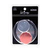 Heidi Swapp - Mirrors - Circles - Clear and Pink, CLEARANCE