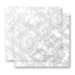 Heidi Swapp - Invisibles Collection - 12 x 12 Inkable Chipboard Sheets - Ornate Art - 2 Sheets, CLEARANCE