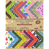 Hilltop Paper LLC - Decorative Handmade Paper Pack - 8.5 x 11 - Assorted Color and Design - 60 Pack