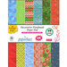 Hilltop Paper LLC - Decorative Handmade Paper Pack - 8.5 x 11 - Blue Green Red - 40 Pack