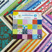 Hilltop Paper LLC - Decorative Handmade Paper Pack - 12 x 12 - Assorted Color and Design - 50 Pack