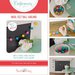 Hazel and Ruby - Crafternoon Collection - Kits - Wool Felt Ball Garland
