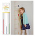 Hazel and Ruby - DIY Decor Tape - Growth Chart - 8 Inch