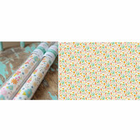 Hazel and Ruby - Wrap it Up - Lightweight Paper Roll - Pretty Floral