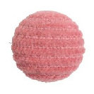 Imaginisce - Bazzill Collection - Buttons - Who's Got the Button - Piglet Light Pink, CLEARANCE